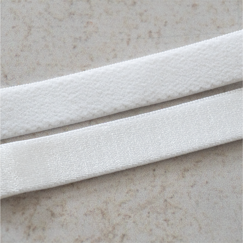 ELASTIQUE BRETELLES BLANC 15mm