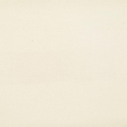JERSEY DE COTON ECRU