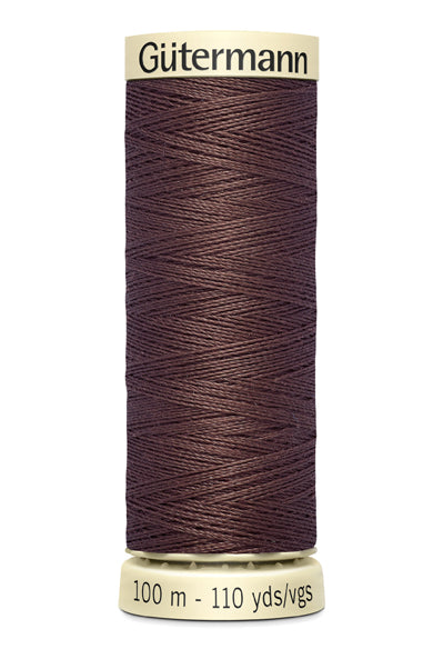 Fil à coudre 100m Gutermann 446
